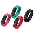 Fitness Wristband With Bluetooth  Pedometer, Calorie Counter Pedometer, Calorie Counter & More